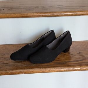 SAS Black Women's Flats
